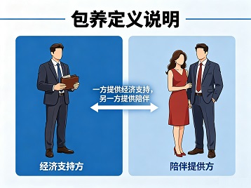 郏县包养违法吗？深度揭秘红线风险注意事项